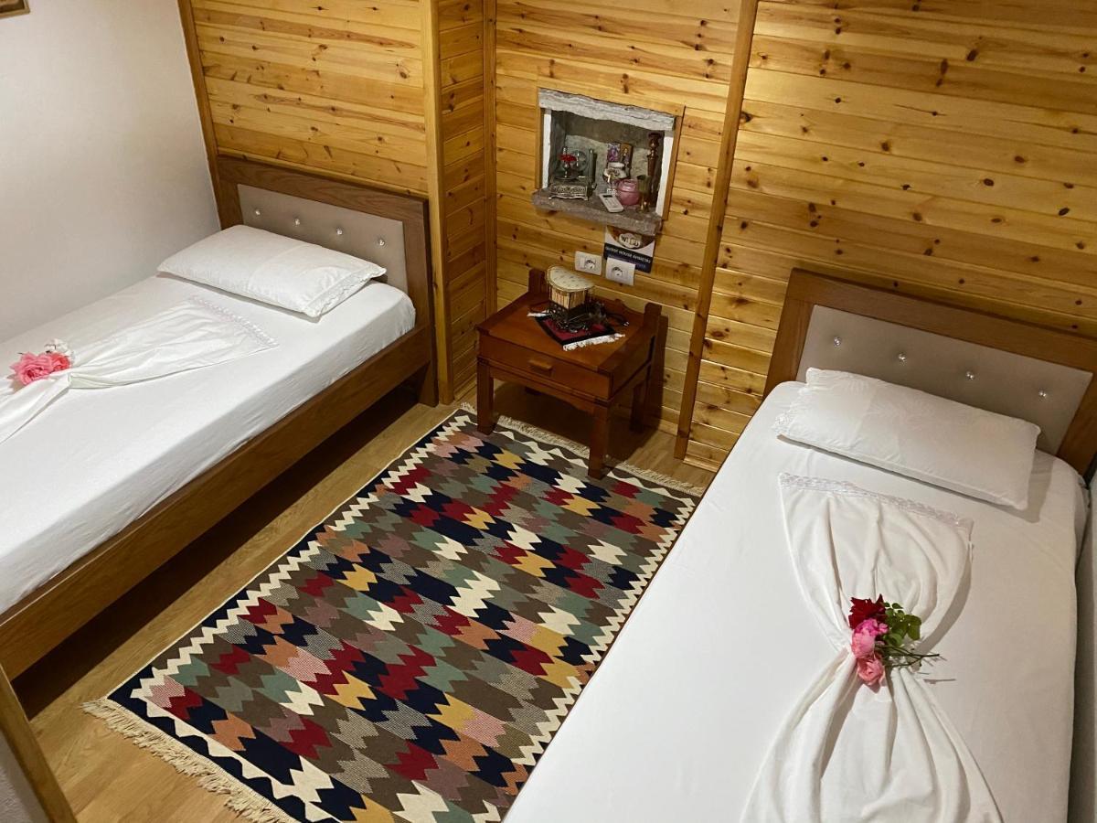 Ahmetaj Guest House Gjirokastër Eksteriør bilde