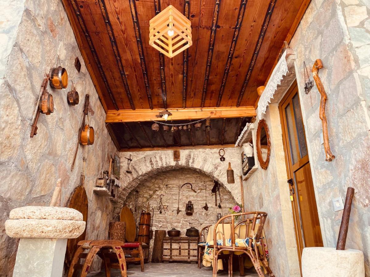 Ahmetaj Guest House Gjirokastër Eksteriør bilde