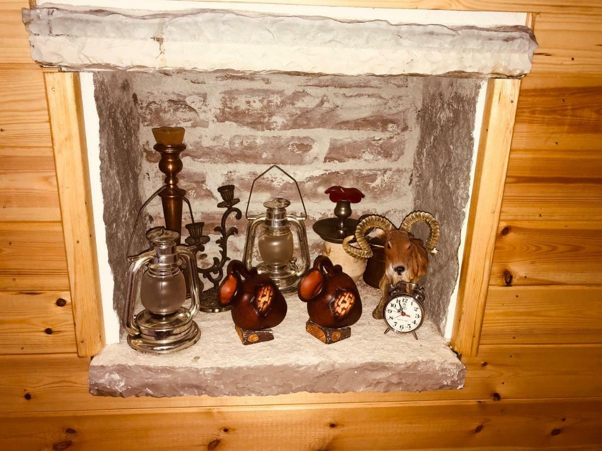 Ahmetaj Guest House Gjirokastër Eksteriør bilde