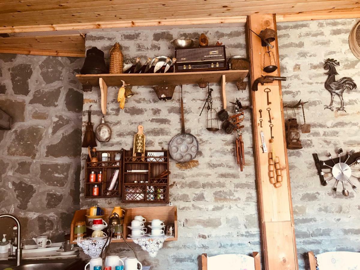 Ahmetaj Guest House Gjirokastër Eksteriør bilde
